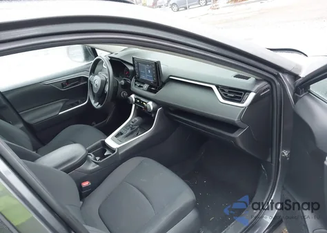 2021 Toyota Rav4 Le from USA, damaged, VIN 2T3F1RFV2MC193494